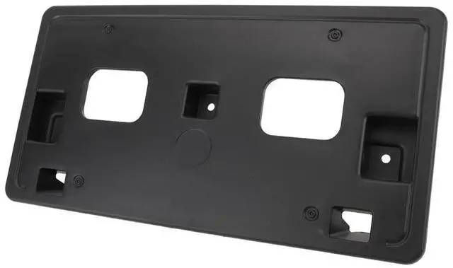 Alt view image 5 of 6 - Yingshan Front License Plate Bracket Holder Kit For Honda Accord 2021-2022 4Dr