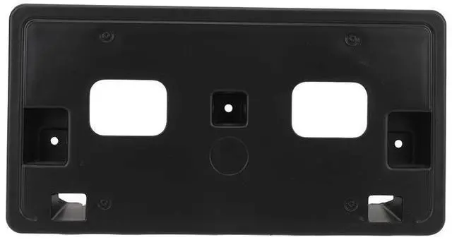 Alt view image 6 of 6 - Yingshan Front License Plate Bracket Holder Kit For Honda Accord 2021-2022 4Dr