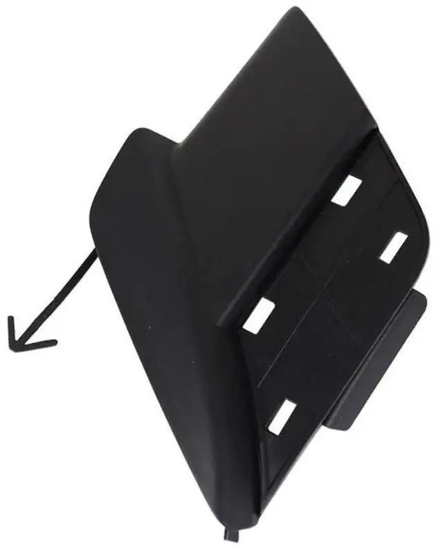 Alt view image 4 of 7 - Acaigel Front Bumper Tow Hook Cap Cover For Suzuki Sx4 S-Cross Cross Facelift 2016-2020