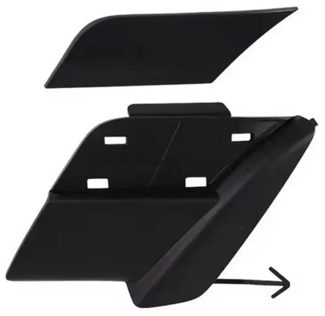 Main image of Acaigel Front Bumper Tow Hook Cap Cover For Suzuki Sx4 S-Cross Cross Facelift 2016-2020