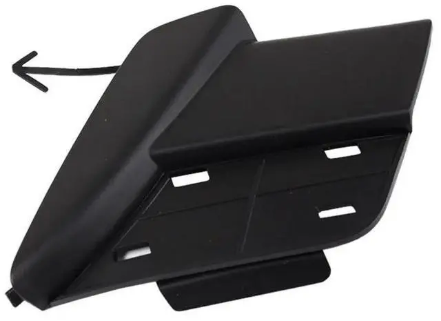 Alt view image 7 of 7 - Acaigel Front Bumper Tow Hook Cap Cover For Suzuki Sx4 S-Cross Cross Facelift 2016-2020