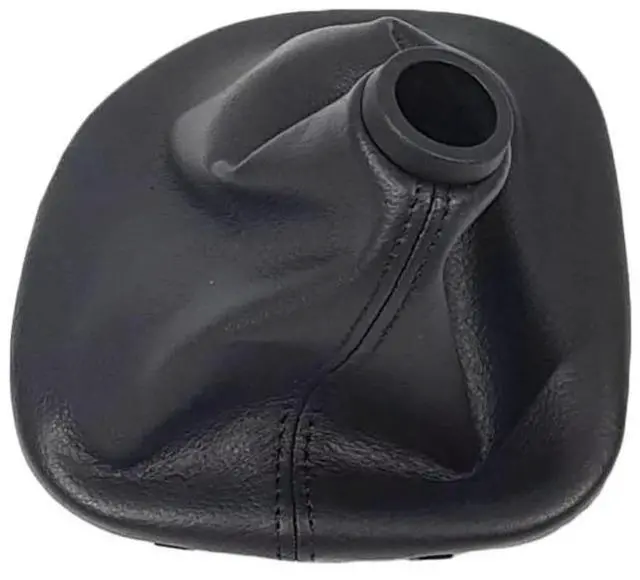 Alt view image 2 of 6 - Acaigel Car Gear Shift Knob Leather Boots For Kia Forte Cerato Koup 84640-1M100