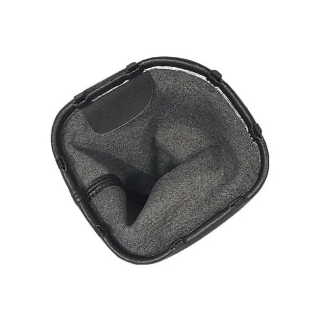 Alt view image 4 of 6 - Acaigel Car Gear Shift Knob Leather Boots For Kia Forte Cerato Koup 84640-1M100