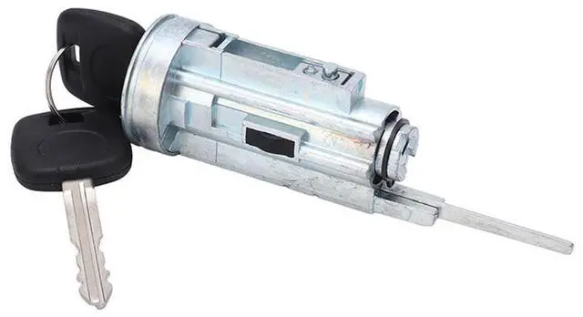 Main image of Yingshan Ignition Lock Cylinder Switch With 2 Keys 69057-12090 Fit For Corolla 1993-1997