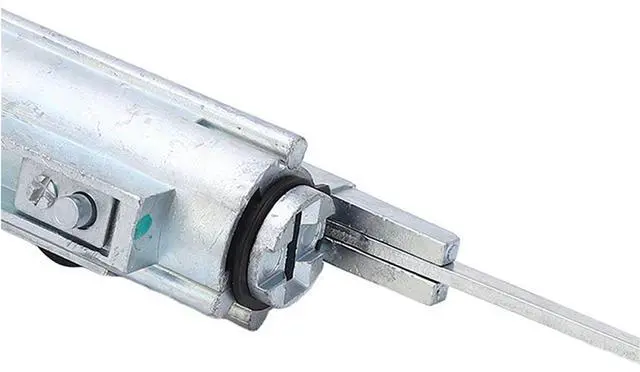 Alt view image 2 of 5 - Yingshan Ignition Lock Cylinder Switch With 2 Keys 69057-12090 Fit For Corolla 1993-1997