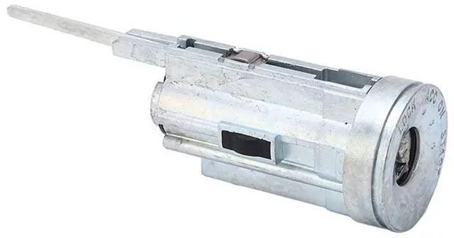 Alt view image 3 of 5 - Yingshan Ignition Lock Cylinder Switch With 2 Keys 69057-12090 Fit For Corolla 1993-1997