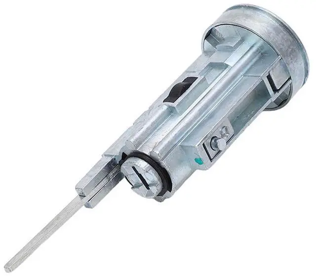 Alt view image 4 of 5 - Yingshan Ignition Lock Cylinder Switch With 2 Keys 69057-12090 Fit For Corolla 1993-1997