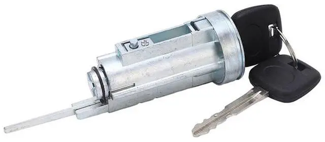 Alt view image 5 of 5 - Yingshan Ignition Lock Cylinder Switch With 2 Keys 69057-12090 Fit For Corolla 1993-1997