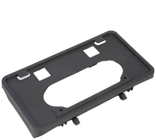 Main image of Yingshan Front Bumper License Plate Mounting Bracket Holder Fit For Ford F-150 2009 - 2014