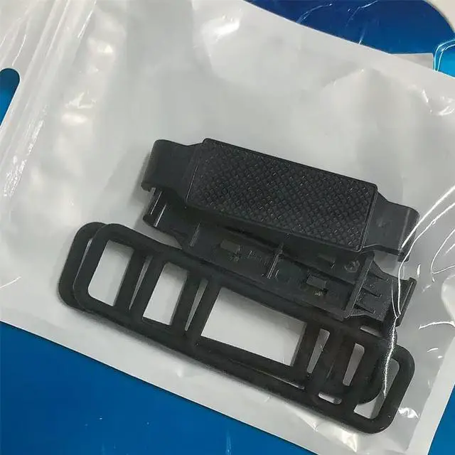 Main image of Yingshan Dvr Backboard Decorative Cover Silicone Strap Kit Fix Car Rearview Mirror Dvr Band
