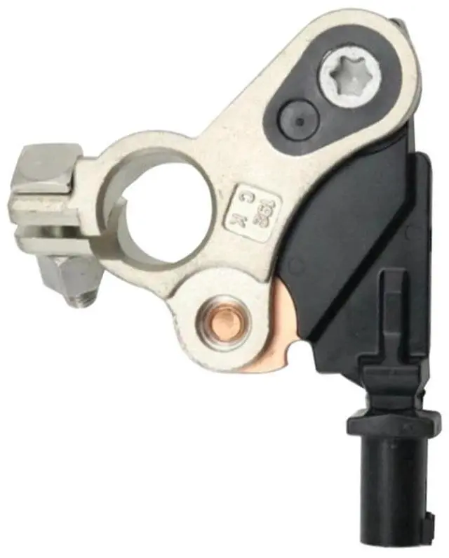 Alt view image 3 of 5 - Acaigel Car Battery Current Sensor Assy Plug Connector For Alfa Romeo Giulia 2017-2022