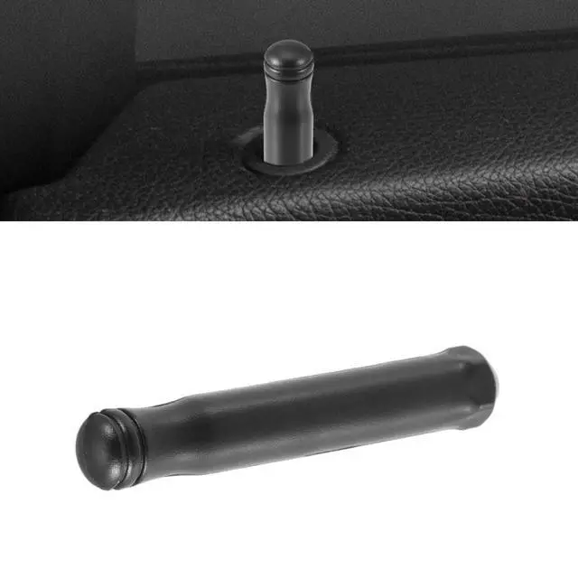 Alt view image 3 of 4 - Acaigel Car Door Lock Rod Knob Black 72137-Sp0-003Za For Honda Civic Si 2002-2005