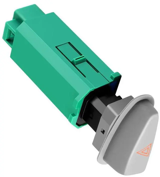 Alt view image 2 of 6 - Yingshan Hazard Flasher Light Emergency Switch 10359039 For Pontiac Grand Am 1999-2005