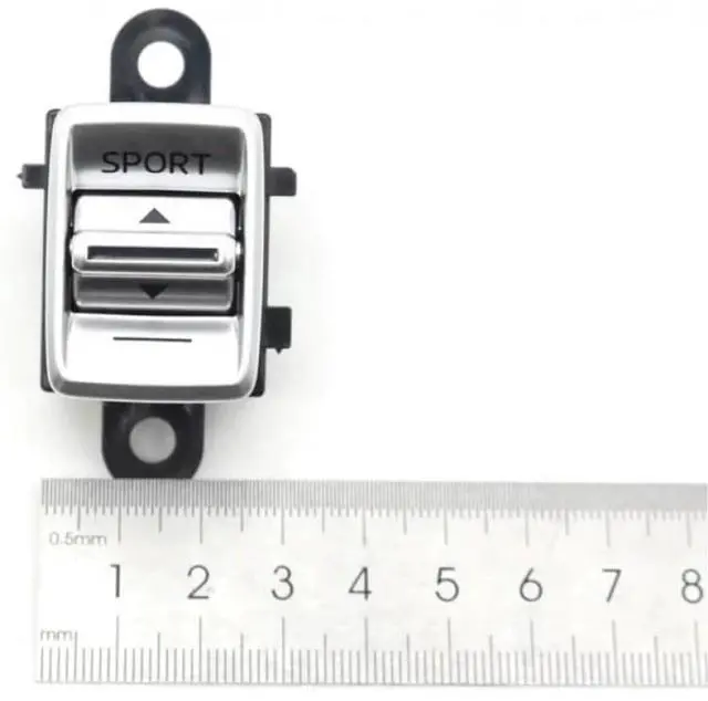 Alt view image 2 of 7 - Yingshan Lhd Sport Button Front Center Drive Control Switch Gmj666Yk0 For Mazda 3 6 Cx-5 Cx-3 Cx-9