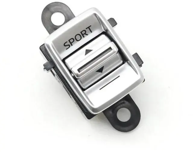 Alt view image 5 of 7 - Yingshan Lhd Sport Button Front Center Drive Control Switch Gmj666Yk0 For Mazda 3 6 Cx-5 Cx-3 Cx-9