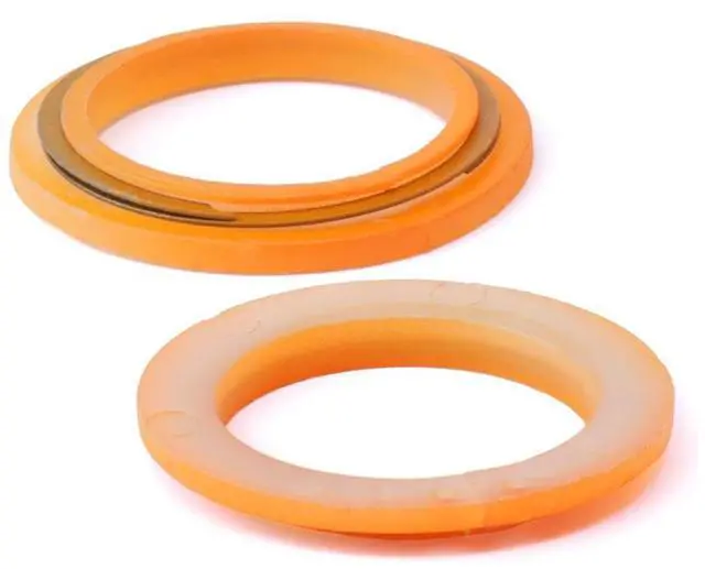 Alt view image 4 of 6 - Yingshan 2X Front Wheel Axle Retainer Ring F87Z-3B457-Aa Fit For Ford Ranger 1998-2003