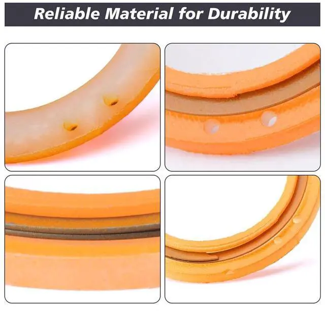 Alt view image 5 of 6 - Yingshan 2X Front Wheel Axle Retainer Ring F87Z-3B457-Aa Fit For Ford Ranger 1998-2003