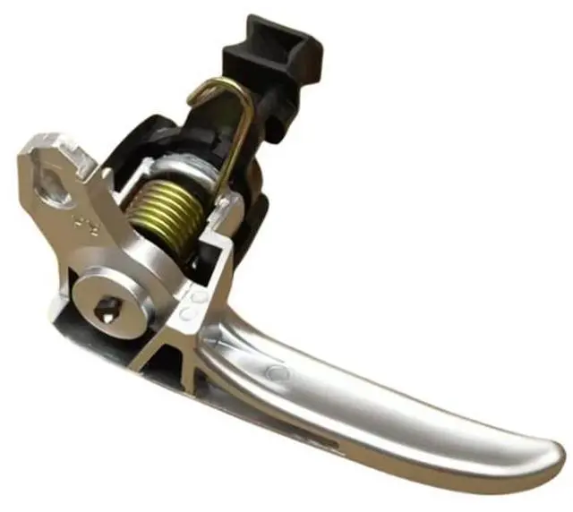 Alt view image 6 of 6 - Acaigel Interior Inner Door Handle Gr1L-59-330 Gr1L-58-330 For Mazda 3 5 6 Gg