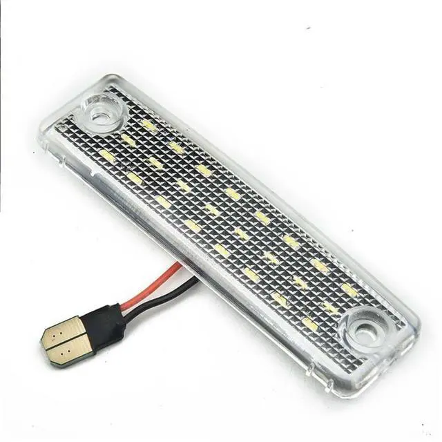 Alt view image 6 of 6 - Yingshan 2X Led License Plate Light For Toyota 4Runner 1996-2022 Toyota Sequoia 2008-2019