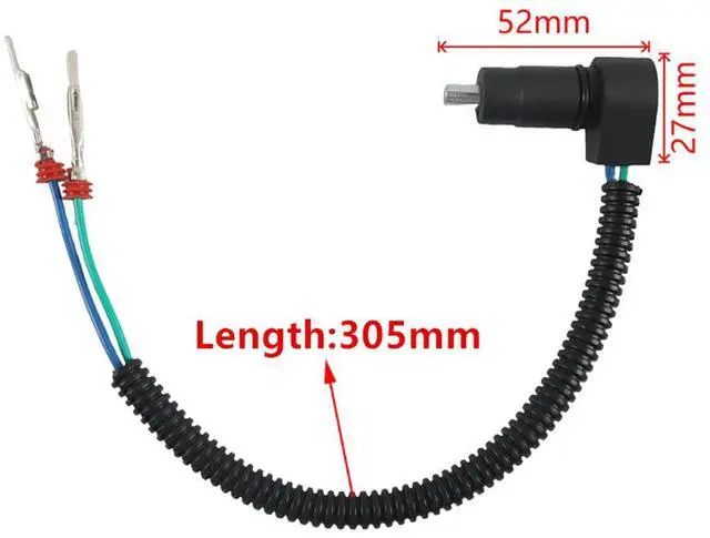Main image of Acaigel Transfer Sensor Gw72308 Fit For Great Wall Hover Aval Steed 2.4 Gasoline Or Lpg 93 Kw