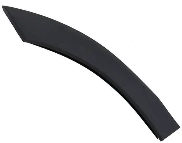 Alt view image 3 of 7 - Yingshan Right Rear Door Wheel Arch Garnish For Honda Passport 19-23 Pilot 16-22