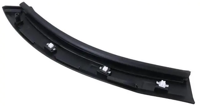 Alt view image 4 of 7 - Yingshan Right Rear Door Wheel Arch Garnish For Honda Passport 19-23 Pilot 16-22