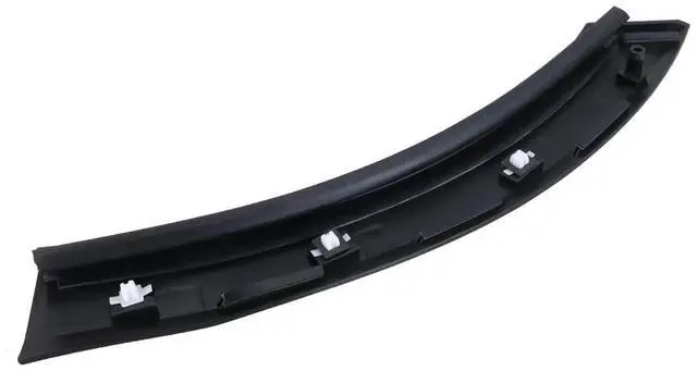 Alt view image 4 of 7 - Yingshan Left Rear Door Wheel Arch Garnish For Honda Passport 19-23 Pilot 16-22