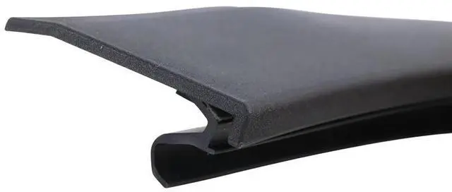 Alt view image 6 of 7 - Yingshan Left Rear Door Wheel Arch Garnish For Honda Passport 19-23 Pilot 16-22