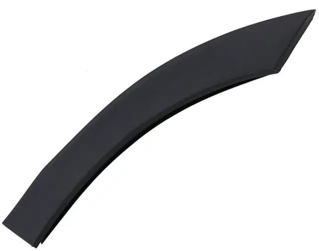 Alt view image 3 of 7 - Yingshan Left Rear Door Wheel Arch Garnish For Honda Passport 19-23 Pilot 16-22