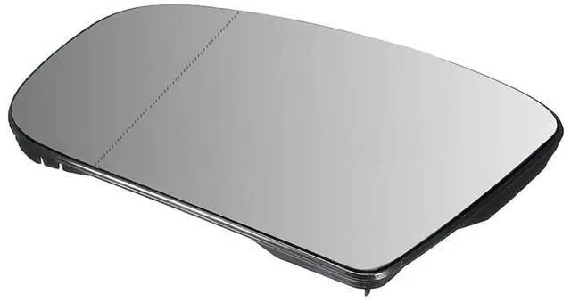 Alt view image 3 of 4 - Acaigel Left Rearview Mirror Glass A2208100321 For Mercedes-Benz W220 S-Class