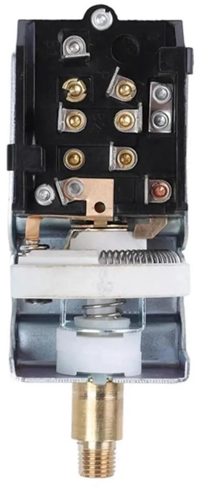 Alt view image 2 of 5 - Acaigel 7 Terminal Headlight Switch 5350105 5450558 For Jeep Cherokee Wagoneer