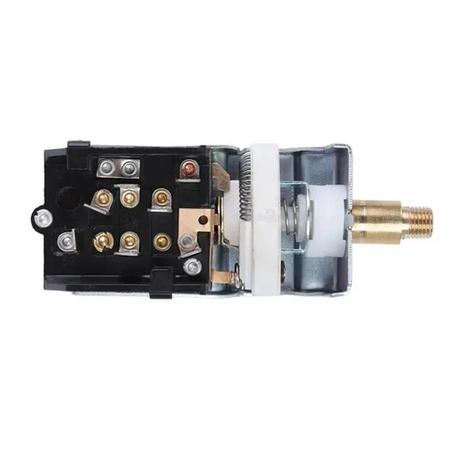 Alt view image 4 of 5 - Acaigel 7 Terminal Headlight Switch 5350105 5450558 For Jeep Cherokee Wagoneer