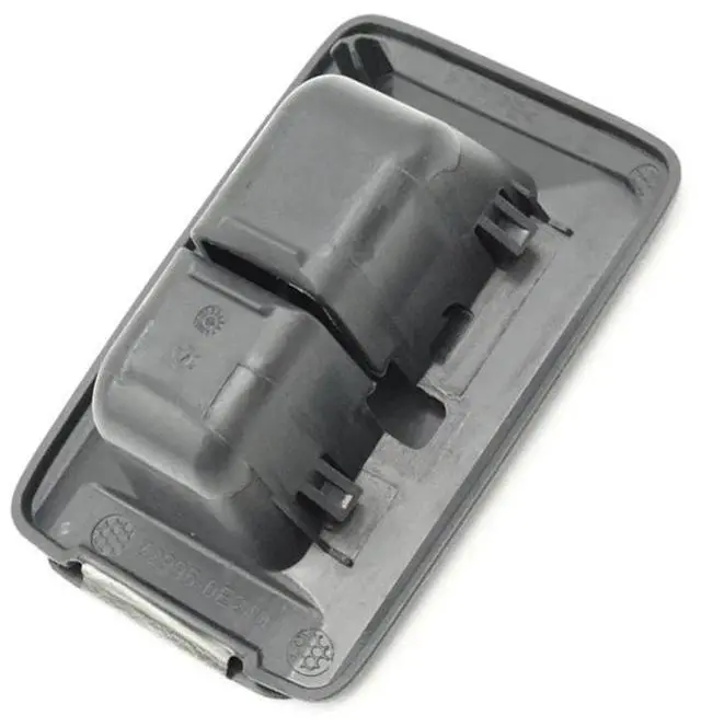 Alt view image 6 of 6 - Yingshan Rear Child Seat Safety Latch Fold Down Trim Cover Cap For Toyota Highlander 22-24