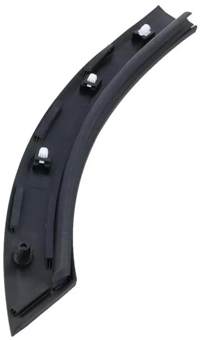 Main image of Yingshan Left Rear Door Wheel Arch Garnish For Honda Passport 19-23 Pilot 16-22