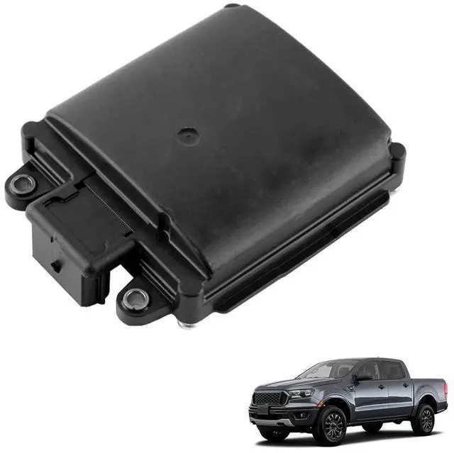 Alt view image 4 of 5 - Acaigel Rear Blind Spot Radar Module Monitor Kb3Z-14C689-B For Ford Ranger 2019-2021