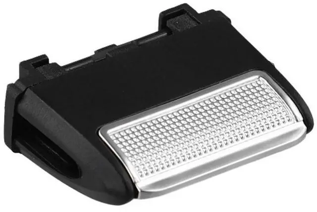 Alt view image 4 of 6 - Yingshan Rear A/C Air Vent Paddle Clip For Mercedes-Benz Gle Gls W167 2020-2024