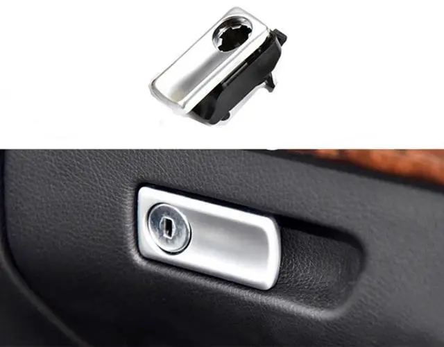 Main image of Acaigel Car Toolbox Handle Lock Latch Cover Puller For Mercedes Benz Gl Ml Gle Gls W166 W292