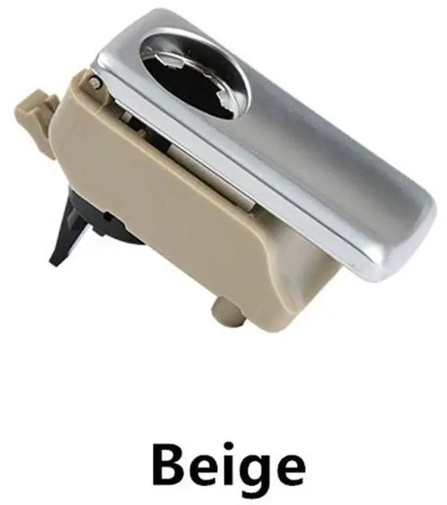 Alt view image 6 of 6 - Acaigel Car Toolbox Handle Lock Latch Cover Puller For Mercedes Benz Gl Ml Gle Gls W166 W292