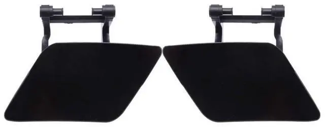 Main image of Acaigel 2Pcs Headlight Washer Nozzle Cover Cap Left & Right Side For Mercedes-Benz S-Class W221