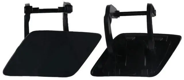 Alt view image 3 of 7 - Acaigel 2Pcs Headlight Washer Nozzle Cover Cap Left & Right Side For Mercedes-Benz S-Class W221