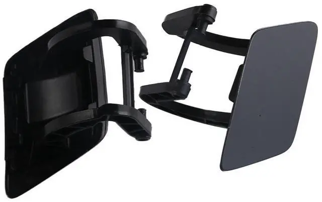 Alt view image 4 of 7 - Acaigel 2Pcs Headlight Washer Nozzle Cover Cap Left & Right Side For Mercedes-Benz S-Class W221