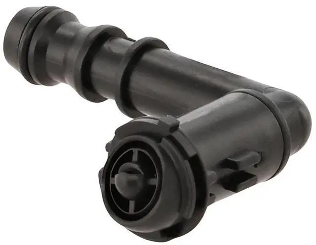 Alt view image 5 of 6 - Yingshan Headlight Washer Nozzles Right Side Hand 15282518 For Cadillac Cts 2008-2009