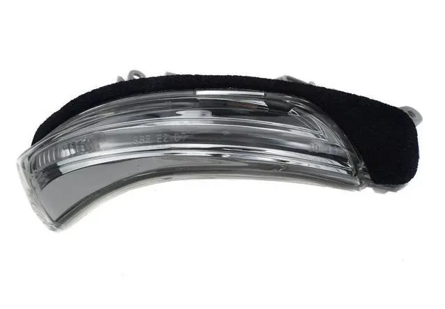 Alt view image 3 of 6 - Acaigel Right Side Rearview Mirror Light Signal Lamp For Toyota Prius V 81730-30140