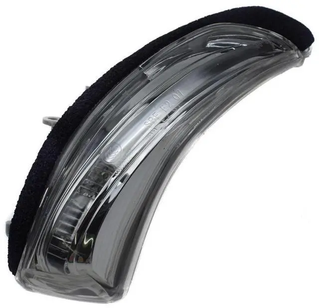 Alt view image 4 of 6 - Acaigel Right Side Rearview Mirror Light Signal Lamp For Toyota Prius V 81730-30140