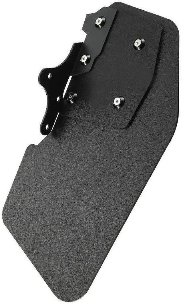 Alt view image 2 of 5 - YingshanMud Flaps Mudguard For Polaris Rzr Pro R R4 2022+