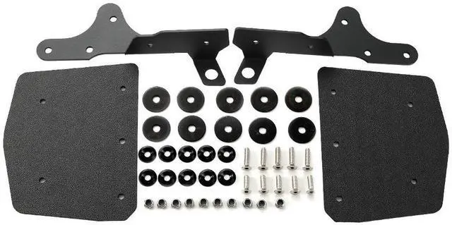 Main image of YingshanMud Flaps Mudguard For Polaris Rzr Pro R R4 2022+