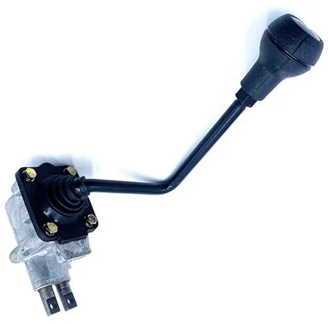 Alt view image 3 of 5 - Yingshan Shifter Assy Mounting & Shift Rod Kit Lu030363 4.6.14.0020 Fit For Linhai 260/300Cc