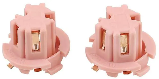 Alt view image 3 of 6 - Acaigel Rear Tail Brake Light Socket Bulb For Mercedes Benz E S Cl Class W215 W210 W220