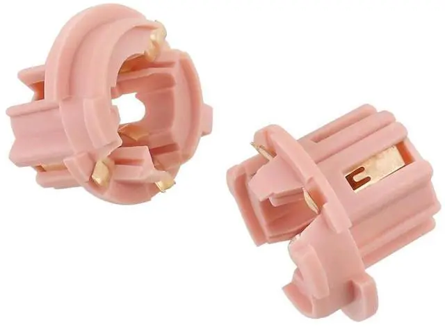 Alt view image 4 of 6 - Acaigel Rear Tail Brake Light Socket Bulb For Mercedes Benz E S Cl Class W215 W210 W220