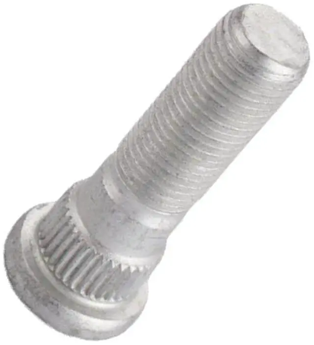 Alt view image 3 of 5 - Acaigel 10Pcs 43222-70T00 48Mm Rear Wheel Studs Hub For Nissan